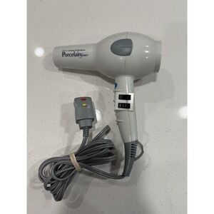 Jilbere Porcelain Series JB-6660 Professional Hair Dryer Tested